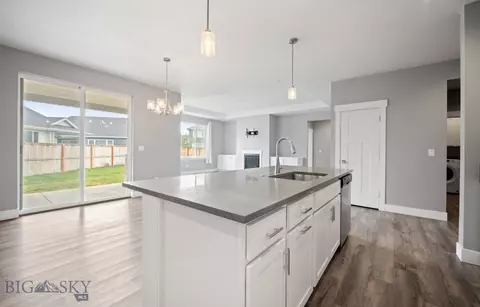 Kitchen - 1518 Deadwood Loop, Belgrade, MT 59714 photo 3 of 3