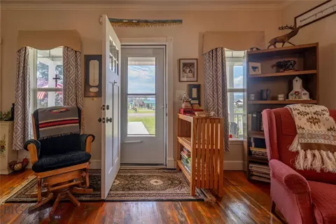 Entry Way - 207 2nd St E, Clyde Park, MT 59018 photo 2 of 3