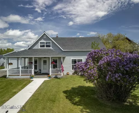 Exterior - 207 2nd St E, Clyde Park, MT 59018 photo 2 of 8