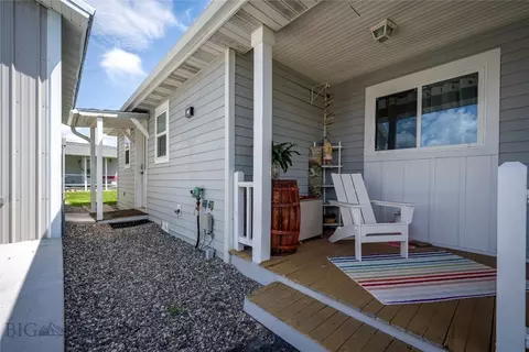 Exterior - 207 2nd St E, Clyde Park, MT 59018 photo 8 of 8