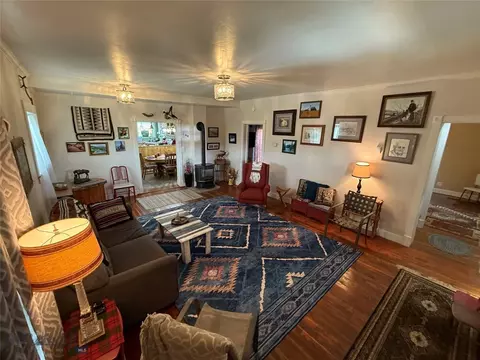 Living - 207 2nd St E, Clyde Park, MT 59018 photo 2 of 2