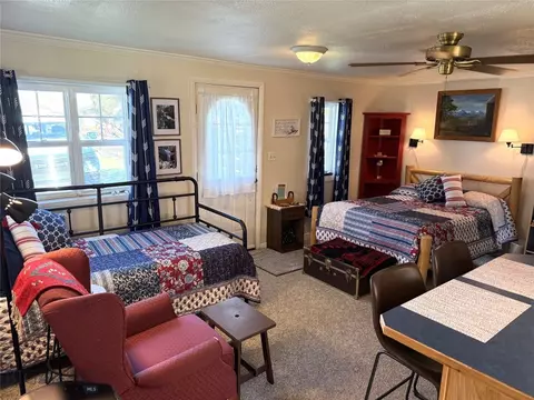 Bedroom - 207 2nd St E, Clyde Park, MT 59018 photo 4 of 6