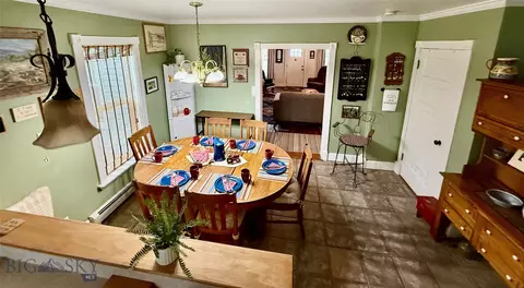 Dining - 207 2nd St E, Clyde Park, MT 59018 photo 1 of 2