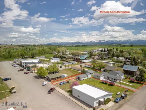 View/Area - 207 2nd St E, Clyde Park, MT 59018 photo 3 of 7