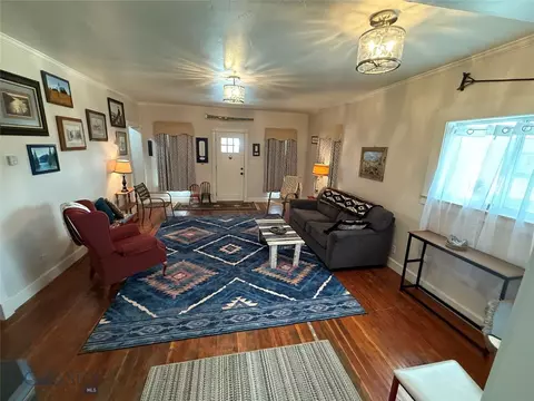 Living - 207 2nd St E, Clyde Park, MT 59018 photo 1 of 2