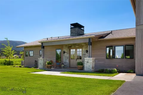 Exterior - 75 Vera Ct, Bozeman, MT 59718 photo 2 of 6