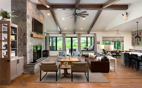 Living - 75 Vera Ct, Bozeman, MT 59718 photo 1 of 5