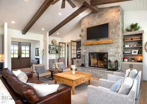 Living - 75 Vera Ct, Bozeman, MT 59718 photo 2 of 5