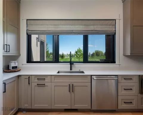 Kitchen - 75 Vera Ct, Bozeman, MT 59718 photo 6 of 6