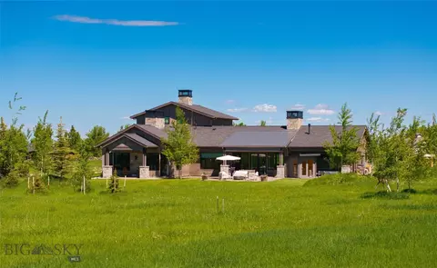 Exterior - 75 Vera Ct, Bozeman, MT 59718 photo 1 of 6