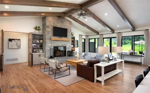 Living - 75 Vera Ct, Bozeman, MT 59718 photo 5 of 5