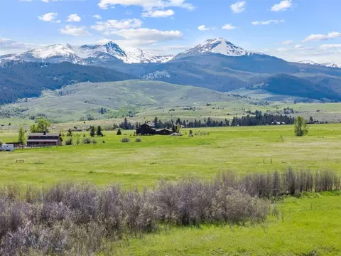 Tract B Shining Mountains West, Mcallister, MT 59740