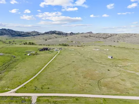 Tract E Shining Mountains West, Mcallister, MT 59740