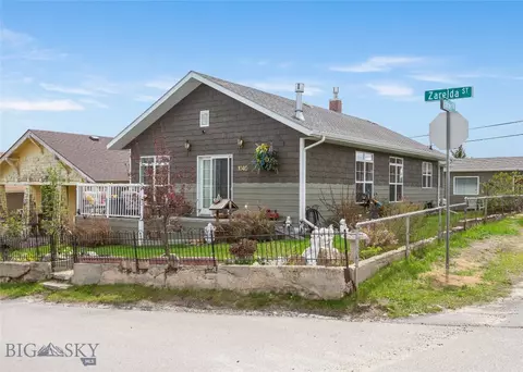 1040 Zarelda, Butte, MT 59701