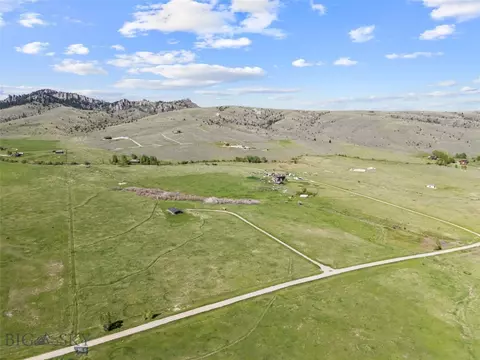 Tract F Shining Mountains West, Mcallister, MT 59740