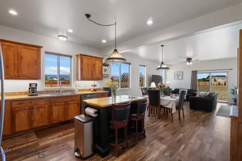 Kitchen - 1165 Stewart Loop, Bozeman, MT 59718 photo 2 of 4