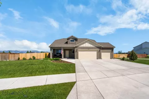 Exterior - 1165 Stewart Loop, Bozeman, MT 59718 photo 1 of 2