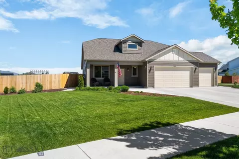 Exterior - 1165 Stewart Loop, Bozeman, MT 59718 photo 2 of 2