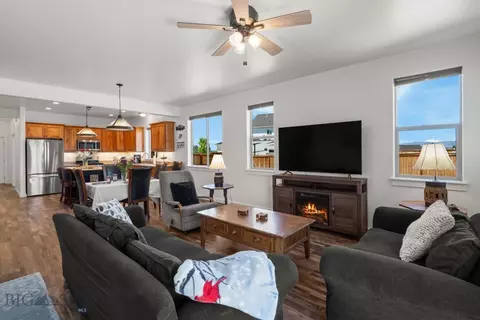Living - 1165 Stewart Loop, Bozeman, MT 59718 photo 2 of 2