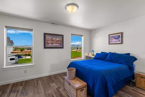 Bedroom - 1165 Stewart Loop, Bozeman, MT 59718 photo 5 of 6