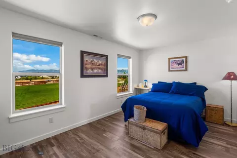 Bedroom - 1165 Stewart Loop, Bozeman, MT 59718 photo 6 of 6