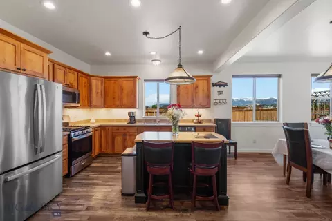 Kitchen - 1165 Stewart Loop, Bozeman, MT 59718 photo 1 of 4