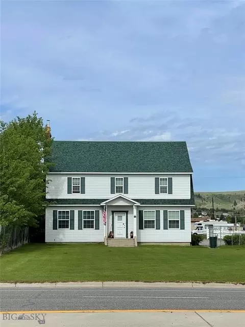 4800 Harrison Ave, Butte, MT 59701