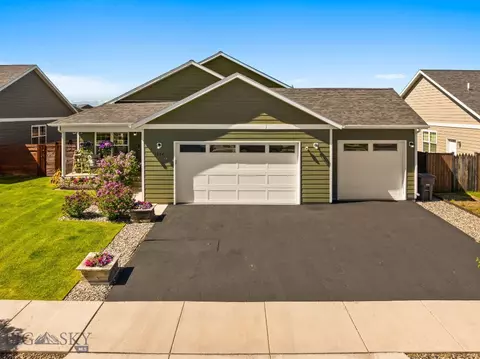 1004 Falcon Ridge Blvd, Belgrade, MT 59714