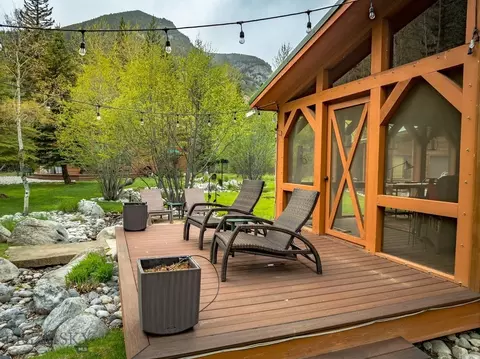 Exterior - 23 And 24 Moose Haven Loop, Mc Leod, MT 59052 photo 1 of 13