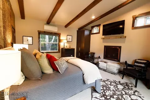 Bedroom - 23 And 24 Moose Haven Loop, Mc Leod, MT 59052 photo 6 of 6