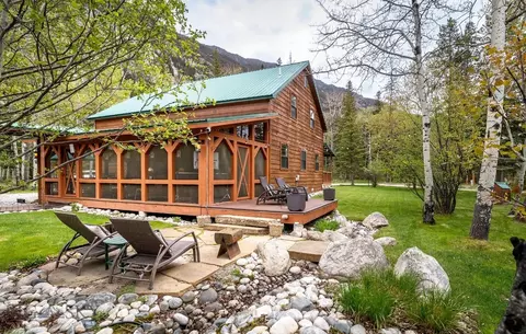 Exterior - 23 And 24 Moose Haven Loop, Mc Leod, MT 59052 photo 5 of 13