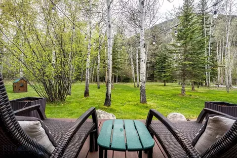 Exterior - 23 And 24 Moose Haven Loop, Mc Leod, MT 59052 photo 8 of 13