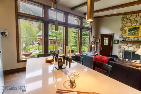 Dining - 23 And 24 Moose Haven Loop, Mc Leod, MT 59052 photo 2 of 2
