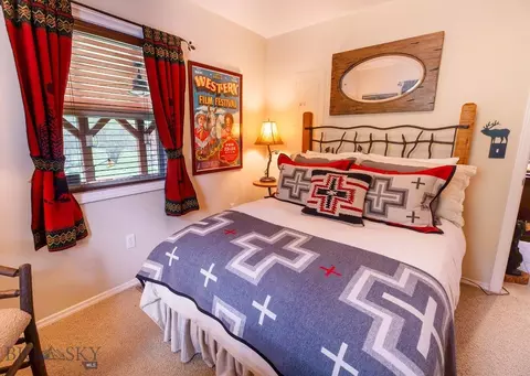 Bedroom - 23 And 24 Moose Haven Loop, Mc Leod, MT 59052 photo 1 of 6