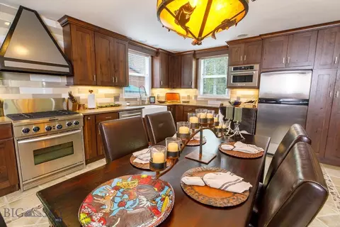 Dining - 23 And 24 Moose Haven Loop, Mc Leod, MT 59052 photo 1 of 2