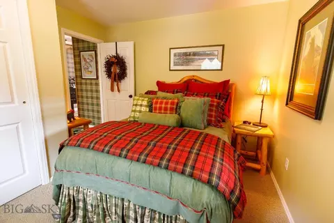 Bedroom - 23 And 24 Moose Haven Loop, Mc Leod, MT 59052 photo 2 of 6
