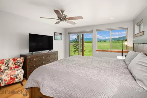 Bedroom - 1224 Cherry Dr, Bozeman, MT 59715 photo 2 of 2