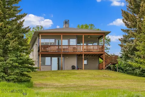 Exterior - 1224 Cherry Dr, Bozeman, MT 59715 photo 3 of 3