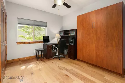 Bedroom - 1224 Cherry Dr, Bozeman, MT 59715 photo 1 of 2