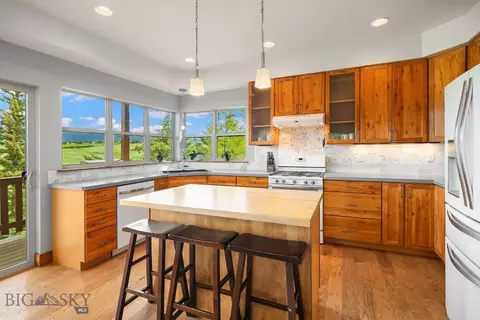 Kitchen - 1224 Cherry Dr, Bozeman, MT 59715 photo 2 of 3