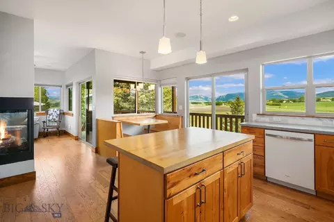 Kitchen - 1224 Cherry Dr, Bozeman, MT 59715 photo 3 of 3