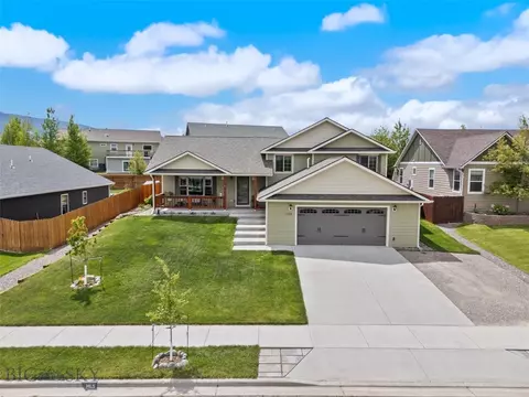 1225 Wildflower Trl, Livingston, MT 59047
