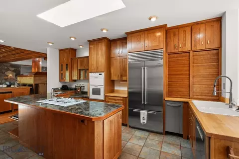 Kitchen - 327 Granger Rd, Cameron, MT 59720 photo 3 of 3