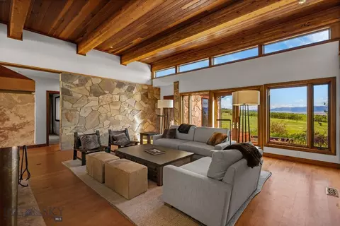 Living - 327 Granger Rd, Cameron, MT 59720 photo 3 of 3