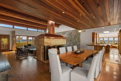 Dining - 327 Granger Rd, Cameron, MT 59720 photo 1 of 5