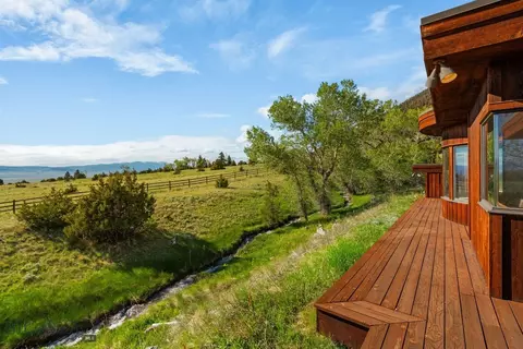 Exterior - 327 Granger Rd, Cameron, MT 59720 photo 4 of 6