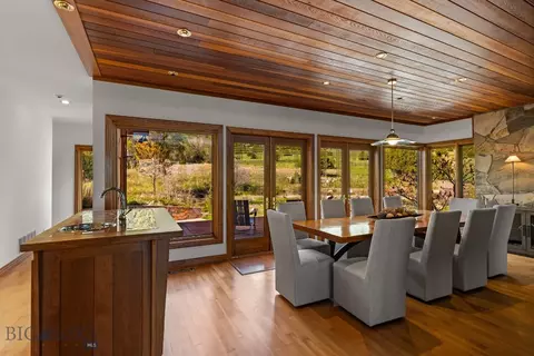 Dining - 327 Granger Rd, Cameron, MT 59720 photo 3 of 5