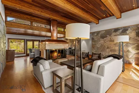 Living - 327 Granger Rd, Cameron, MT 59720 photo 2 of 3
