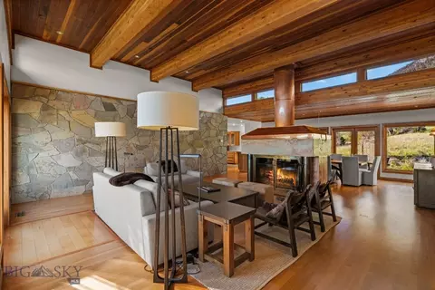 Living - 327 Granger Rd, Cameron, MT 59720 photo 1 of 3