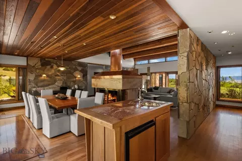 Dining - 327 Granger Rd, Cameron, MT 59720 photo 2 of 5